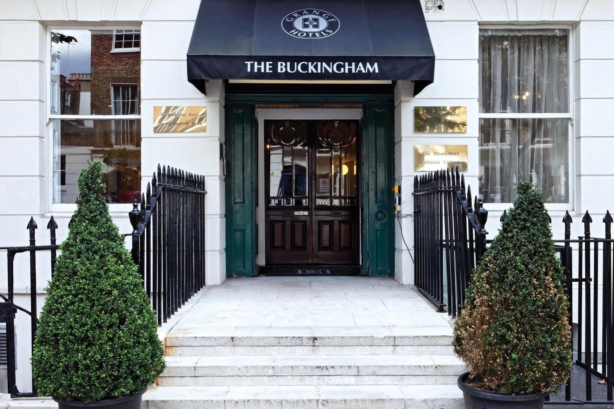 Grange Buckingham Hotel Londres